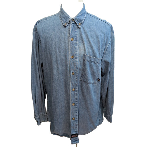 Chemise dickies jean - chemise,
