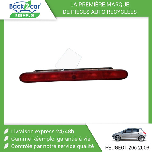 Feux stop supplementaire - 🏆,