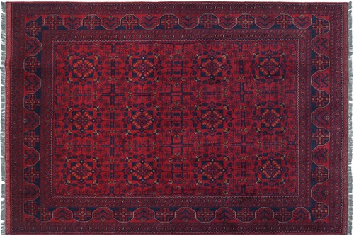 Tapis afghan khal mohammadi - tapis,