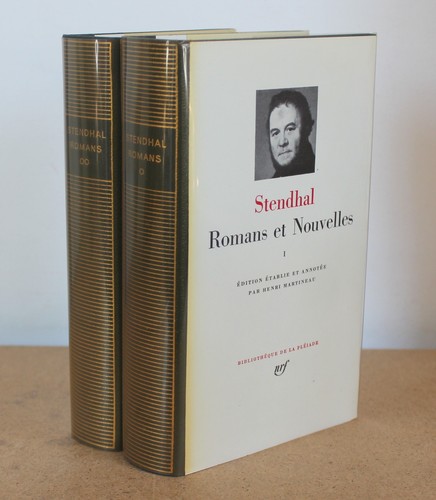Romans nouvelles tomes - et,