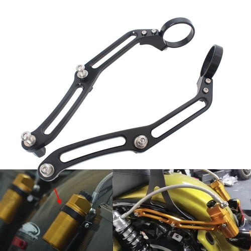 Remote reservoir shock mount - reservoir,