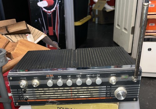 Blaupunkt derby deluxe lw - blaupunkt,