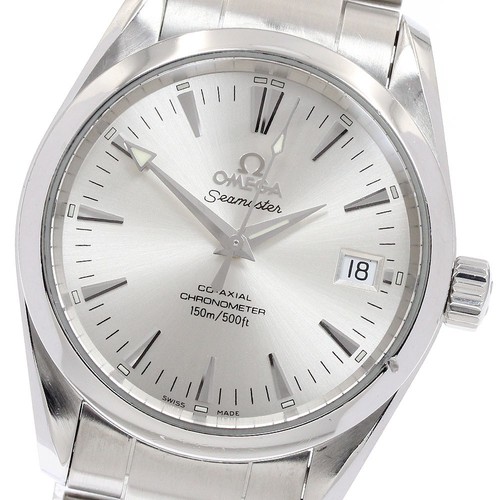 Omega seamaster aqua terra - seamaster,