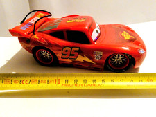 Voiture de Course - Disney Pixar Cars - Radio commandé sans télécommande 17x8 cm
