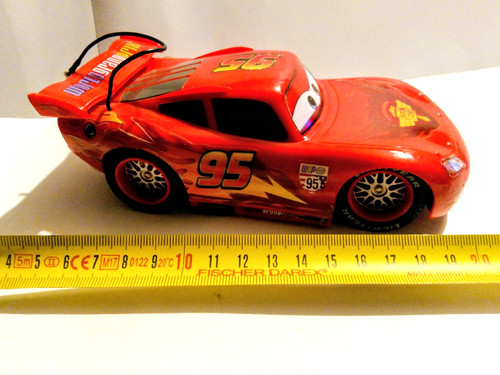 Voiture course disney - de,