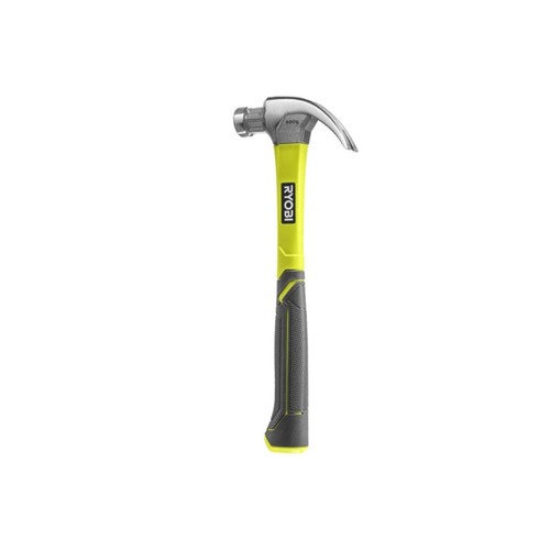 Marteau arrache clou ryobi - marteau,
