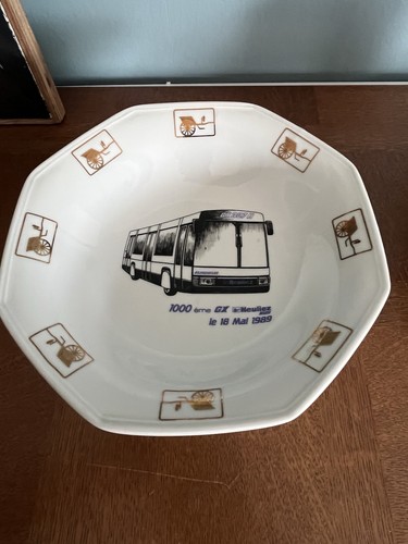 Coupe porcelaine sologne - coupe,