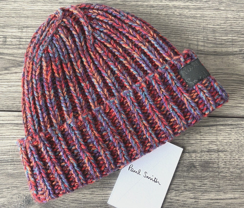 Paul smith bonnet côtelé - smith,