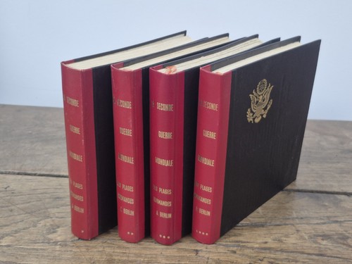 Serie livres la - 4,