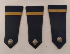 Lot De 3 Anciennes Épaulettes