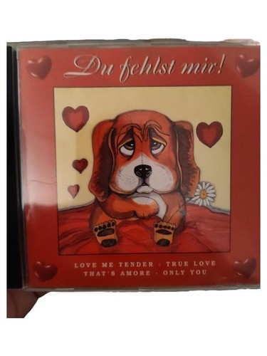 Markenlos fehlst mir - markenlos, mir!