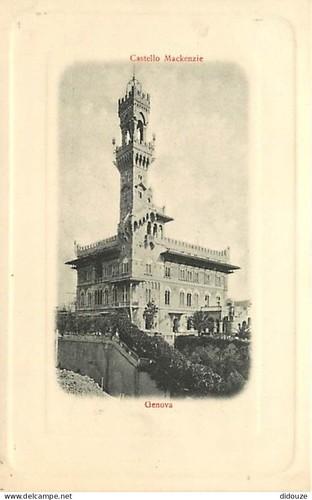 Carte postale ancienne - carte,