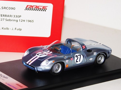 Ferrari 330p kolb fulp - 330p, #27