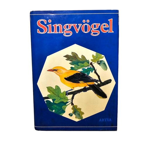 Oiseaux chanteurs - chanteurs,