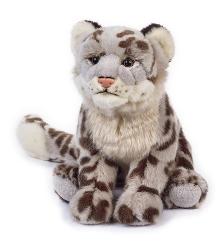 Peluche léopard des - peluche,