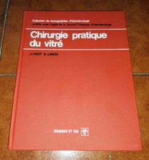 Chirurgie pratique vitré i - chirurgie,