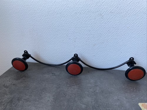 Ancien porte manteau pateres - ancien, 3