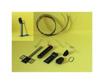 Lot de 2 signaux 3 feux éch