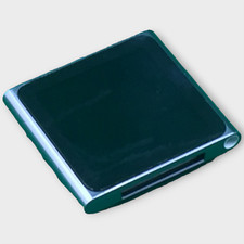 Apple Ipod Nano A1366 6th Génération 8GB Média Lecteur - Gris Avec Défectueux