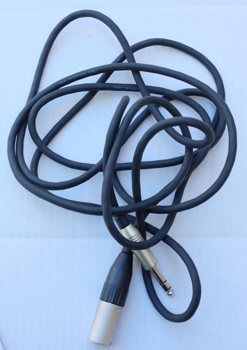 Amphenol câble microphone xlr - amphenol,