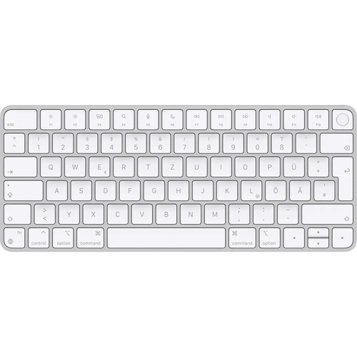 Apple magic keyboard touch - apple,
