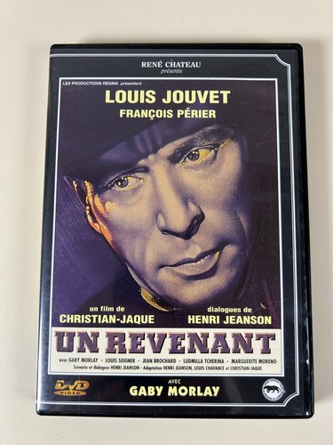 Revenant christian jaque - -, christian-jaque