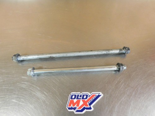 Axes moteur kawasaki z750 - axes,