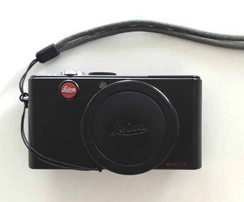Leica lux 10mp digital - d-lux,