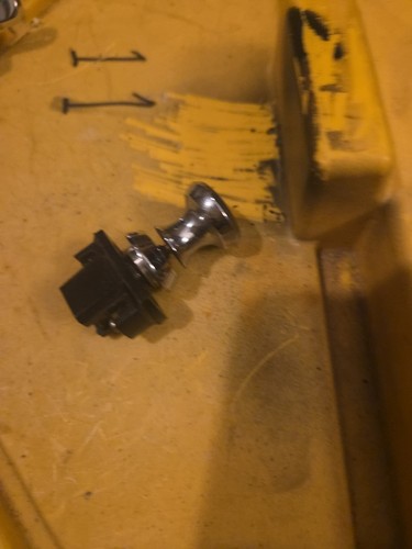 Bouton commutateur mercedes - bouton, de