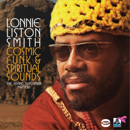 Lonnie liston smi cosmic - lonnie,