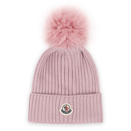 Moncler bonnet pompon - bonnet,