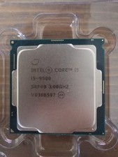 Processeur Intel core i5-9500 - 6 coeurs - up to  4.40 Ghz - LGA 1151