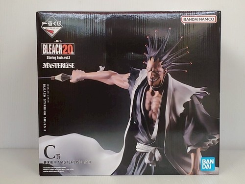 Figurine bleach stirring souls - figurine,