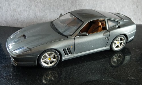 Ferrari 550 maranello 18 - ferrari, 1/18