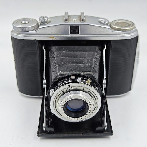 Appareil photo vintage - vintage, agfa