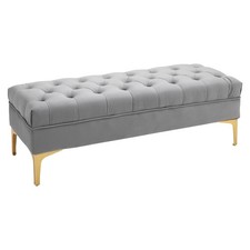 HOMCOM Banc banquette design