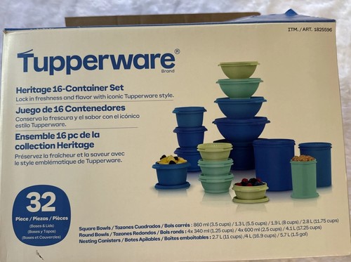 Tupperware heritage - tupperware,