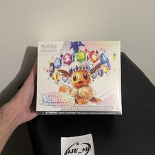 Coffret Pokémon ETB EV8.5