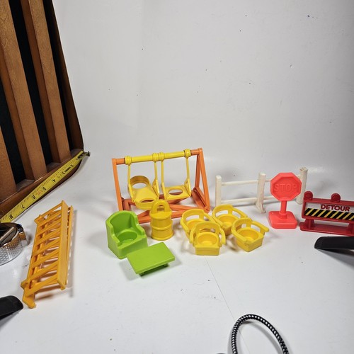 Vtg fisher price little - fisher,