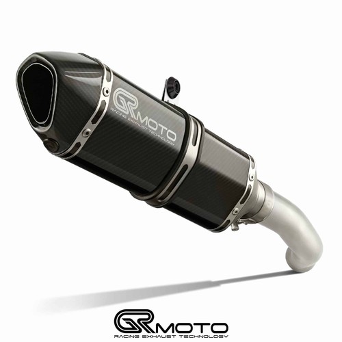 échappement pour ktm duke 125 - pour,