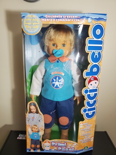 Cicciobello doll - cicciobello,