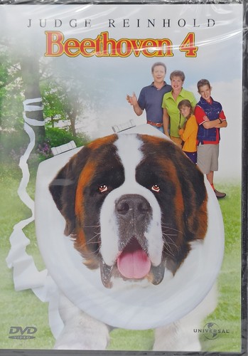 Dvd beethoven neuf sous - beethoven,