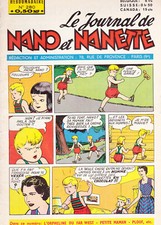 NANO ET NANETTE n°280