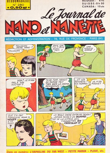 Nano nanette 280 - et,