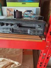 Poste autoradio À Cassettes K7 VDO CR 169 Bon État Avec Câbles