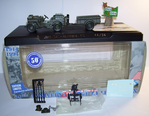 Solido militaire - 50,