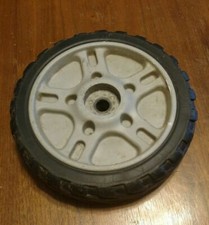 Ryobi front wheels - , for