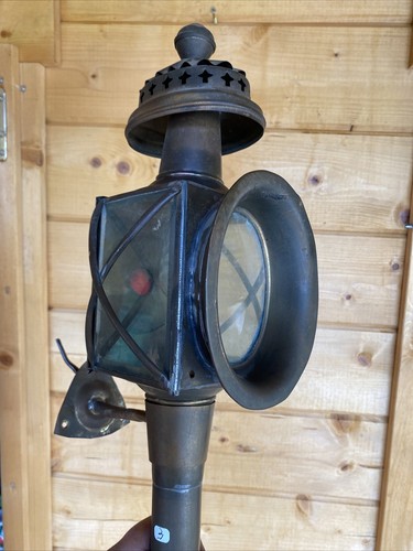Ancienne lampe de - ancienne,