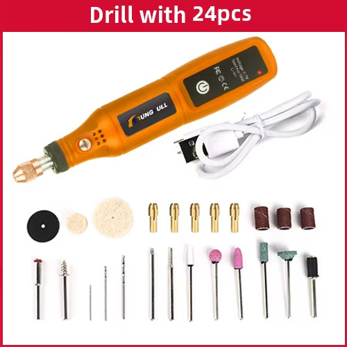 Outil mini perceuse - ✍️,