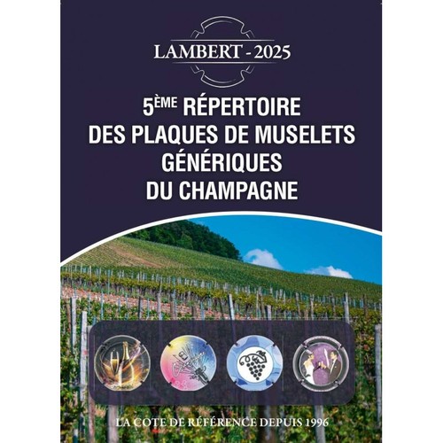 Répertoire lambert des - lambert,
